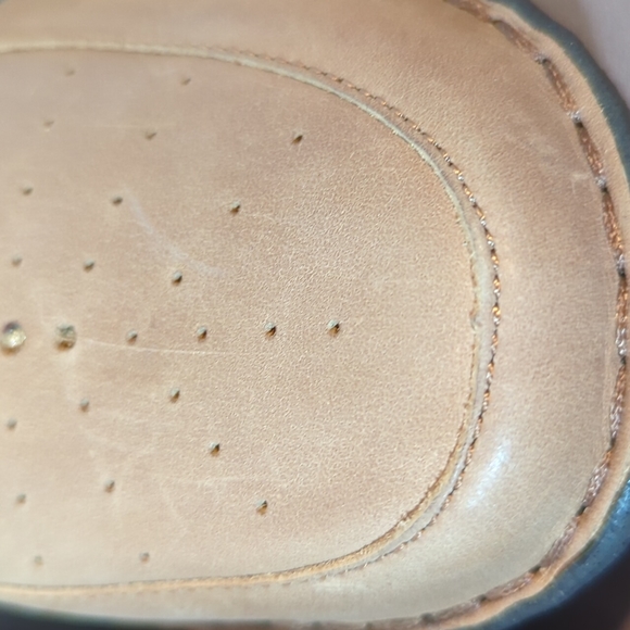 Drew Amelia Women Tan Shoes Size 8W - Picture 9 of 12